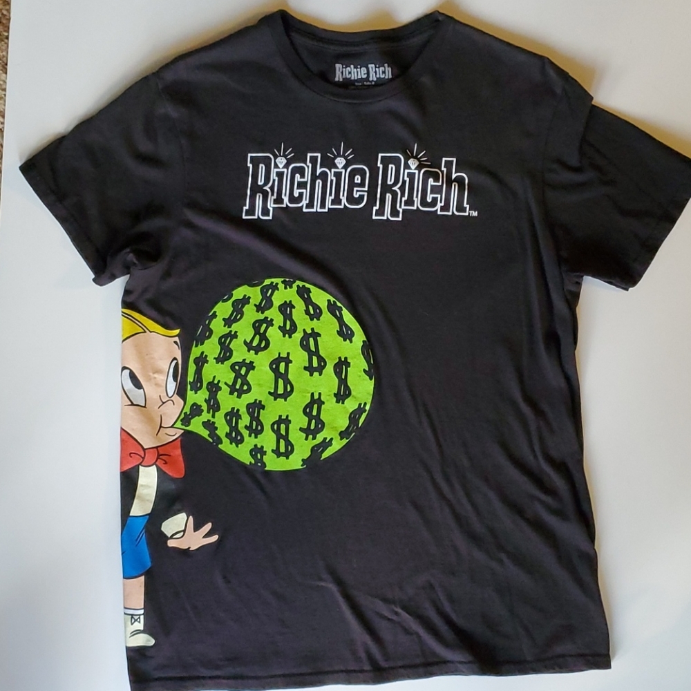 RICHIE RICH Retro Tshirt